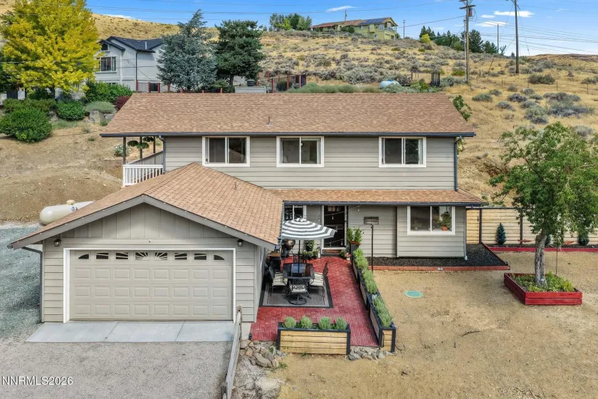 105 Cheyenne, Reno, Nevada 89521, 4 Bedrooms Bedrooms, ,3 BathroomsBathrooms,Residential,Residential,Cheyenne,0,260010731