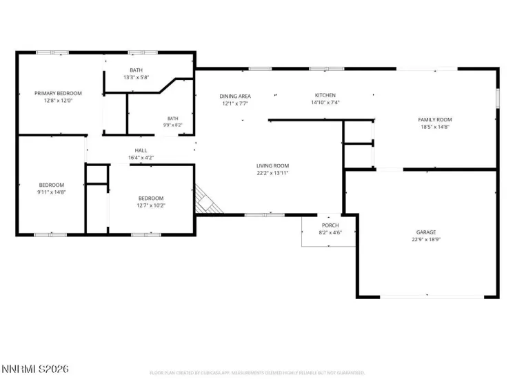 3225 Silver State, Fallon, Nevada 89406, 3 Bedrooms Bedrooms, ,2 BathroomsBathrooms,Residential,Residential,Silver State,0,260010732