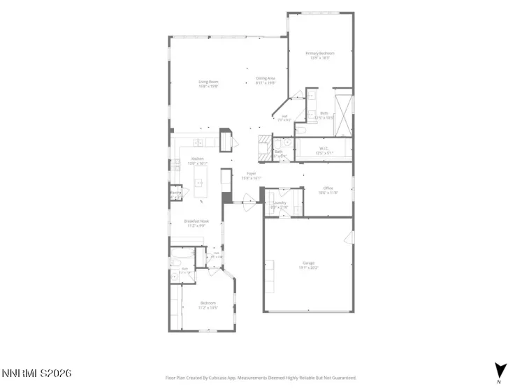 2099 Avella, Sparks, Nevada 89434, 2 Bedrooms Bedrooms, ,2 BathroomsBathrooms,Residential,Residential,Avella,0,260010735