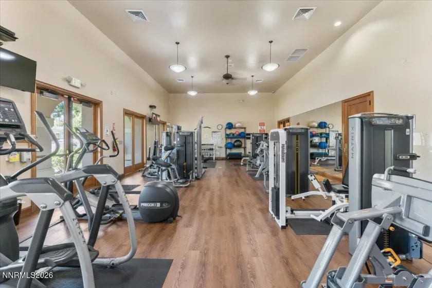 Community Gym