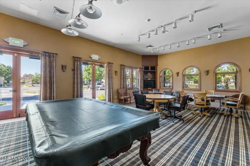 Clubhouse Community amenity