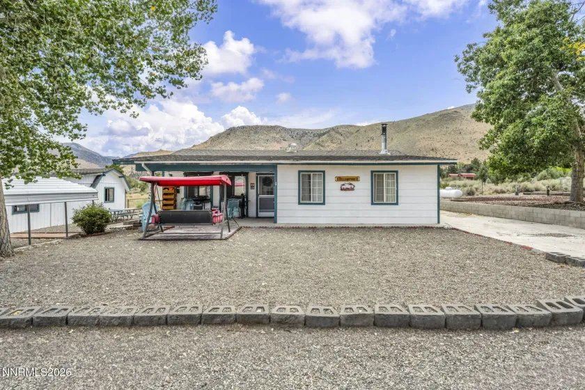 193 Mule Deer, Coleville, California 96107, 3 Bedrooms Bedrooms, ,2 BathroomsBathrooms,Residential,Residential,Mule Deer,0,260010741