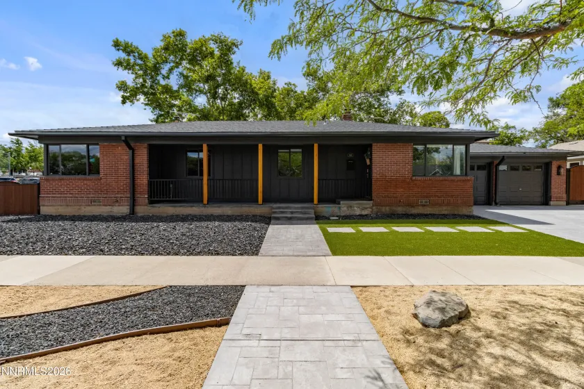 505 Walker, Reno, Nevada 89509, 3 Bedrooms Bedrooms, ,3 BathroomsBathrooms,Residential Income,Residential,Walker,0,260010723