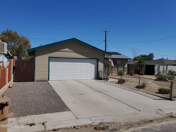 103 3rd, Hawthorne, Nevada 89415, 3 Bedrooms Bedrooms, ,2 BathroomsBathrooms,Residential,Residential,3rd,0,260010749