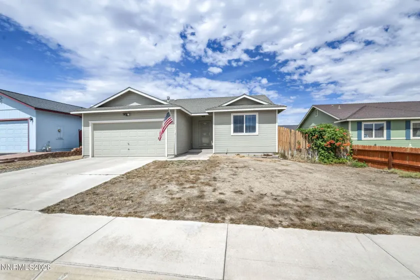 2212 Ellice, Fernley, Nevada 89408, 3 Bedrooms Bedrooms, ,2 BathroomsBathrooms,Residential,Residential,Ellice,0,260010751