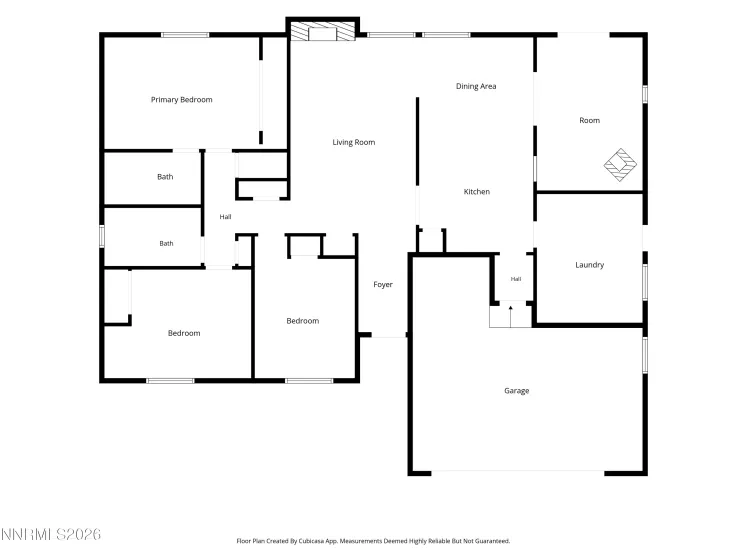 2891 Rice, Fallon, Nevada 89406, 3 Bedrooms Bedrooms, ,2 BathroomsBathrooms,Residential,Residential,Rice,0,260010753