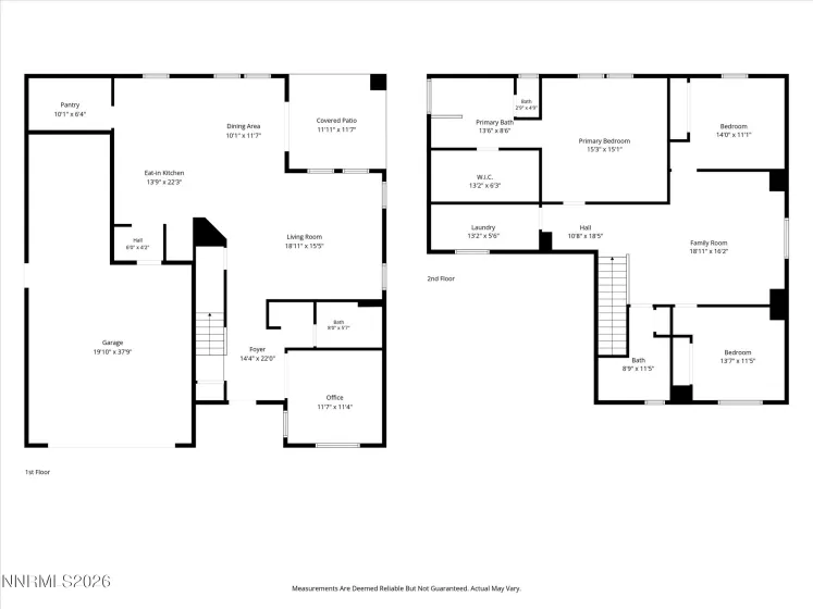 2290 Slater Mill, Spanish Springs, Nevada 89441, 4 Bedrooms Bedrooms, ,3 BathroomsBathrooms,Residential,Residential,Slater Mill,0,260010785