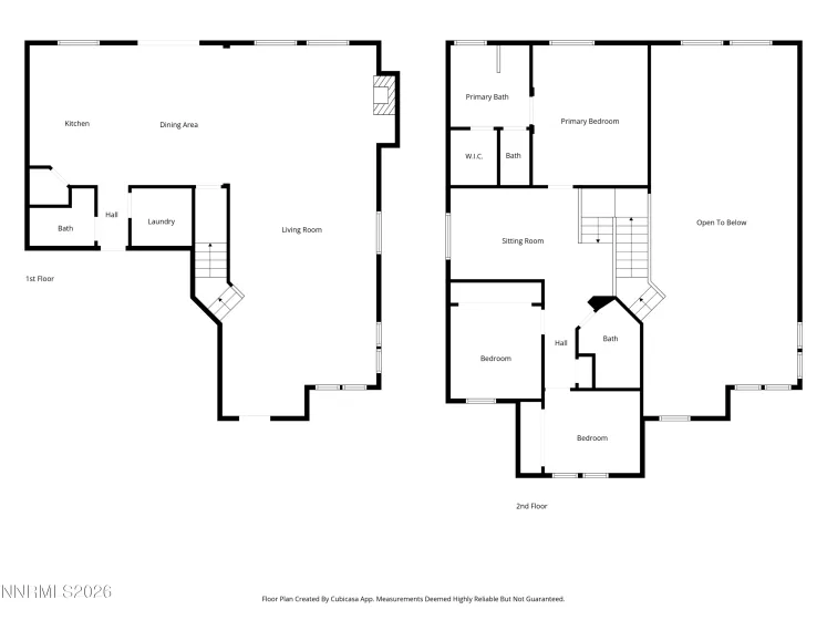 21105 Mount Evans, Reno, Nevada 89508, 3 Bedrooms Bedrooms, ,3 BathroomsBathrooms,Residential,Residential,Mount Evans,0,260010790