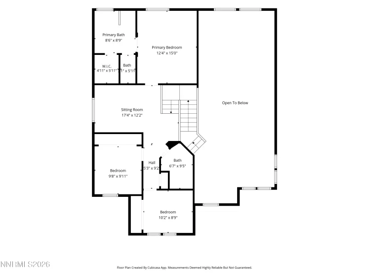 21105 Mount Evans, Reno, Nevada 89508, 3 Bedrooms Bedrooms, ,3 BathroomsBathrooms,Residential,Residential,Mount Evans,0,260010790
