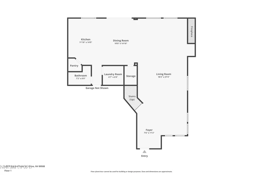 21105 Mount Evans, Reno, Nevada 89508, 3 Bedrooms Bedrooms, ,3 BathroomsBathrooms,Residential,Residential,Mount Evans,0,260010790