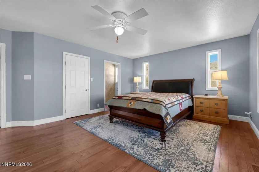 Primary Bedroom - main level