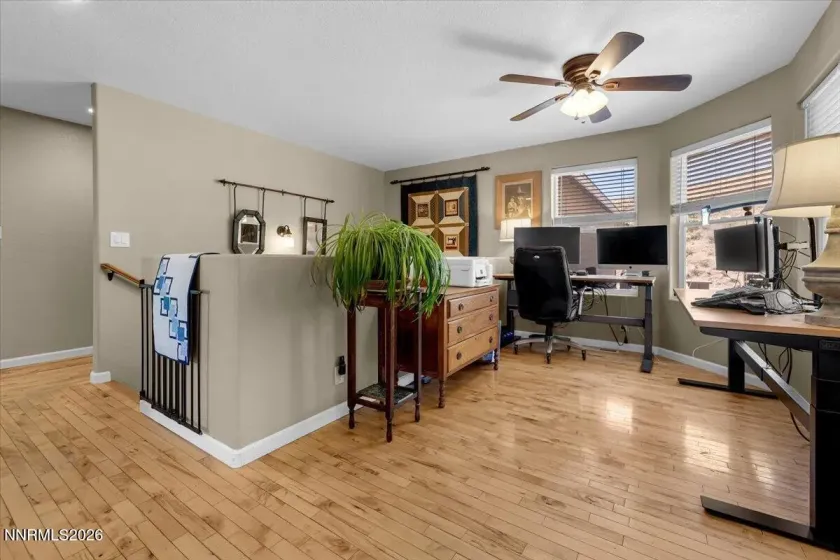 Office/Dining Room