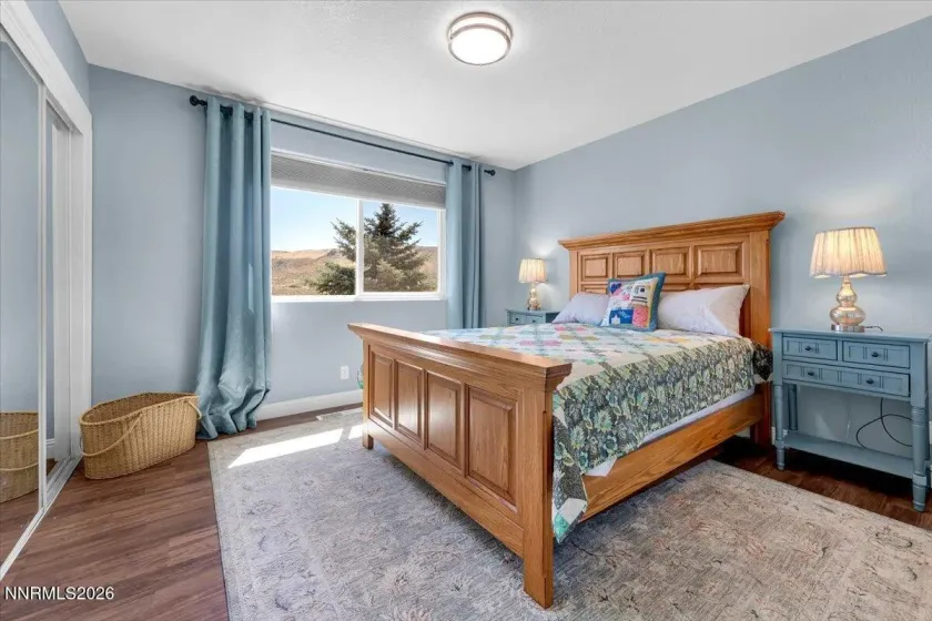 Bedroom 2 - main level