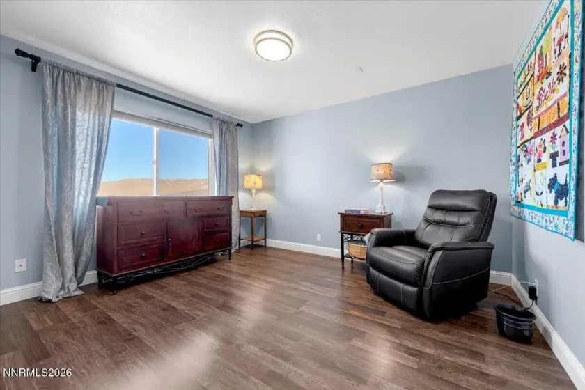 Bedroom 3 - main level
