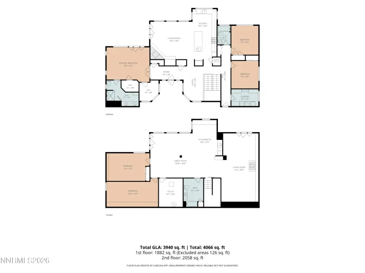 14395 Red Rock, Reno, Nevada 89508, 5 Bedrooms Bedrooms, ,3 BathroomsBathrooms,Residential,Residential,Red Rock,0,260010791
