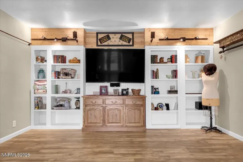 Living Room - lower level