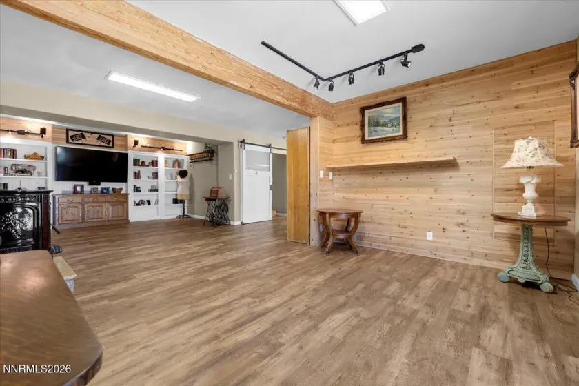Living Room - lower level