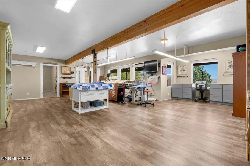 Great Room - lower level