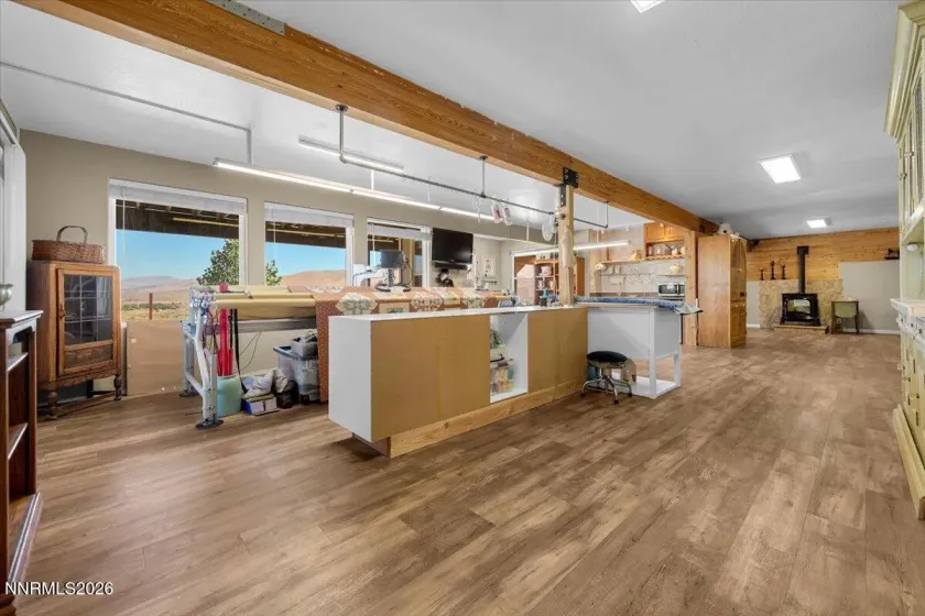 Great Room - lower level