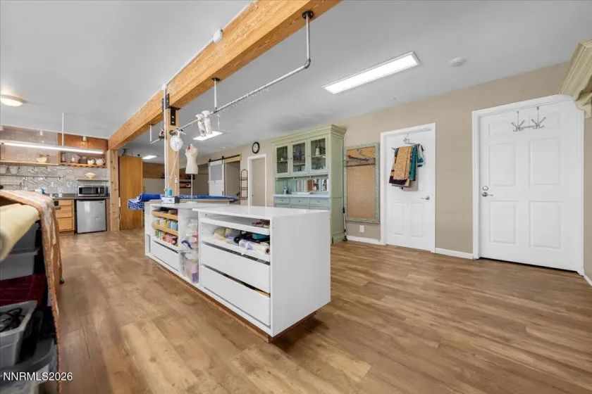 Great Room - lower level