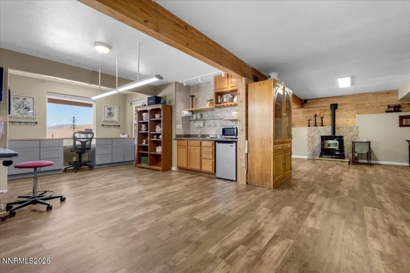 Kitchenette - lower level