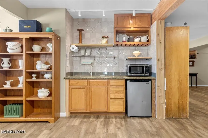 Kitchenette - lower level