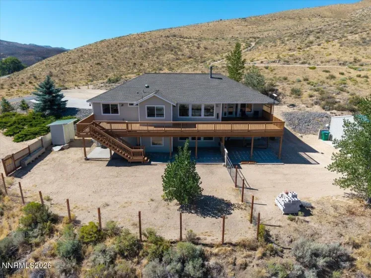 14395 Red Rock, Reno, Nevada 89508, 5 Bedrooms Bedrooms, ,3 BathroomsBathrooms,Residential,Residential,Red Rock,0,260010791