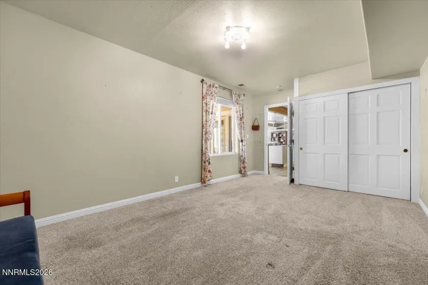Bedroom 4 - lower level