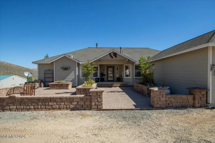 Front Yard