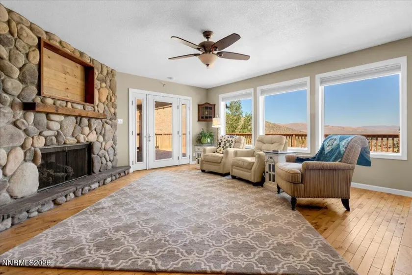 Living Room - main level