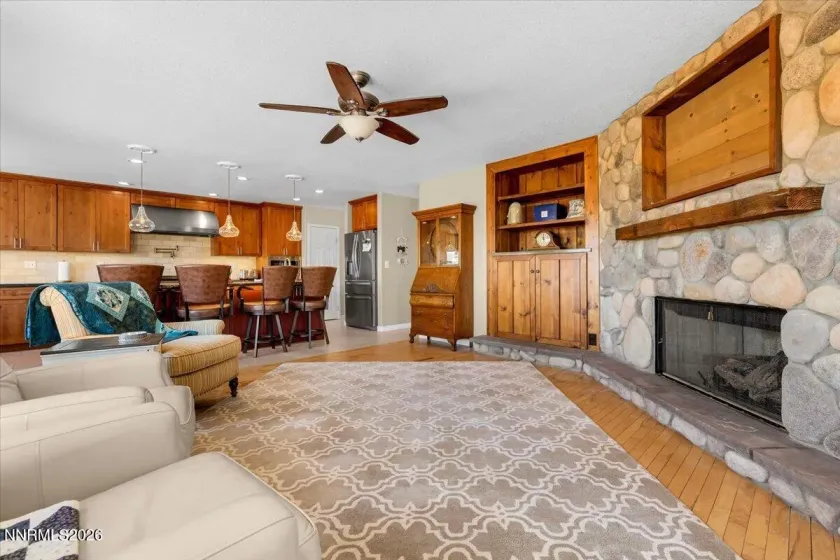 Living Room - main level