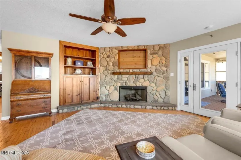 Living Room - main level