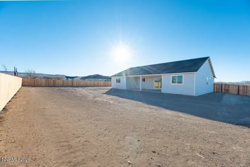 1377 Nevada Pacific, Fernley, Nevada 89408, 4 Bedrooms Bedrooms, ,2 BathroomsBathrooms,Residential,Residential,Nevada Pacific,0,260010795