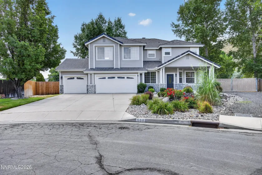 500 Oxford, Carson City, Nevada 89703, 5 Bedrooms Bedrooms, ,3 BathroomsBathrooms,Residential,Residential,Oxford,0,260010800