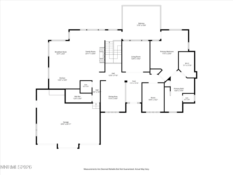 3461 Cheechako, Reno, Nevada 89519, 4 Bedrooms Bedrooms, ,4 BathroomsBathrooms,Residential,Residential,Cheechako,0,260010804