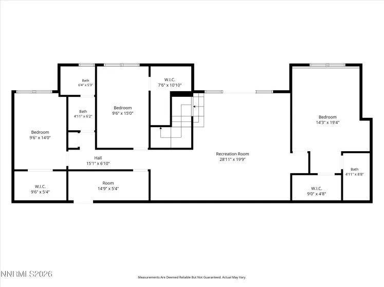 3461 Cheechako, Reno, Nevada 89519, 4 Bedrooms Bedrooms, ,4 BathroomsBathrooms,Residential,Residential,Cheechako,0,260010804