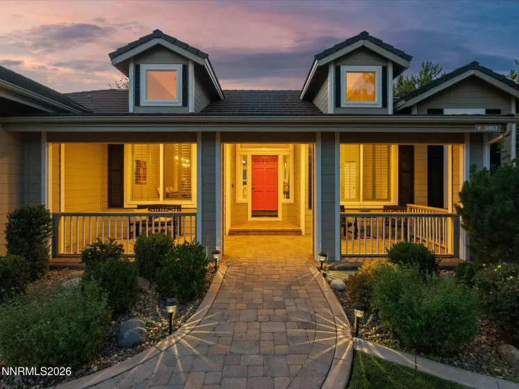 3461 Cheechako, Reno, Nevada 89519, 4 Bedrooms Bedrooms, ,4 BathroomsBathrooms,Residential,Residential,Cheechako,0,260010804