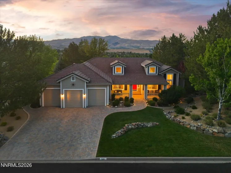 3461 Cheechako, Reno, Nevada 89519, 4 Bedrooms Bedrooms, ,4 BathroomsBathrooms,Residential,Residential,Cheechako,0,260010804