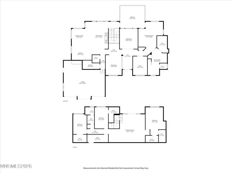3461 Cheechako, Reno, Nevada 89519, 4 Bedrooms Bedrooms, ,4 BathroomsBathrooms,Residential,Residential,Cheechako,0,260010804