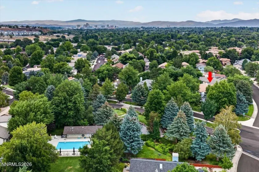 280 Edgewater, Reno, Nevada 89519, 4 Bedrooms Bedrooms, ,3 BathroomsBathrooms,Residential,Residential,Edgewater,0,260009379