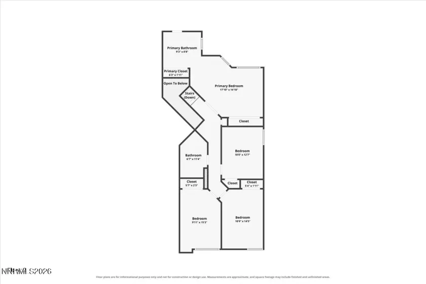 280 Edgewater, Reno, Nevada 89519, 4 Bedrooms Bedrooms, ,3 BathroomsBathrooms,Residential,Residential,Edgewater,0,260009379