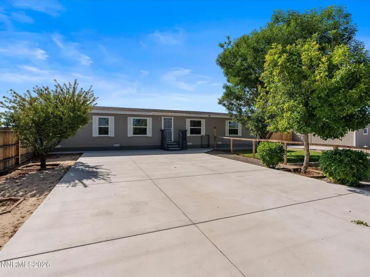 4320 Margoree, Fallon, Nevada 89406, 3 Bedrooms Bedrooms, ,2 BathroomsBathrooms,Residential,Residential,Margoree,0,260010807