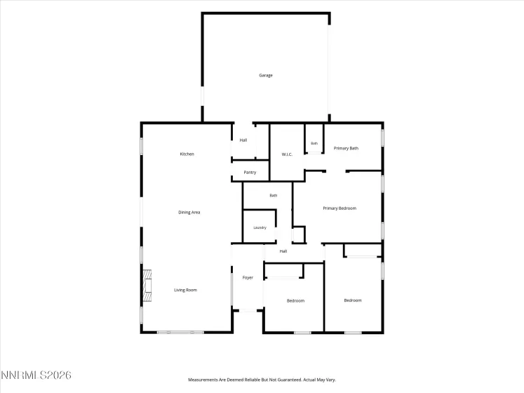 1106 Fiore, Minden, Nevada 89423, 3 Bedrooms Bedrooms, ,2 BathroomsBathrooms,Residential,Residential,Fiore,0,260010808