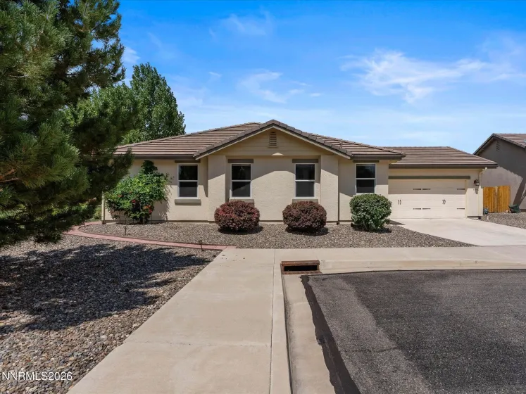 1106 Fiore, Minden, Nevada 89423, 3 Bedrooms Bedrooms, ,2 BathroomsBathrooms,Residential,Residential,Fiore,0,260010808