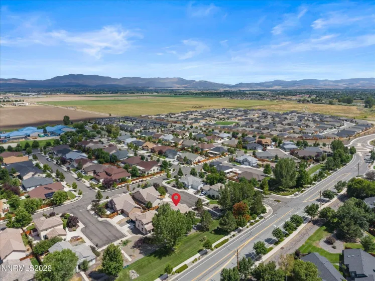 1106 Fiore, Minden, Nevada 89423, 3 Bedrooms Bedrooms, ,2 BathroomsBathrooms,Residential,Residential,Fiore,0,260010808