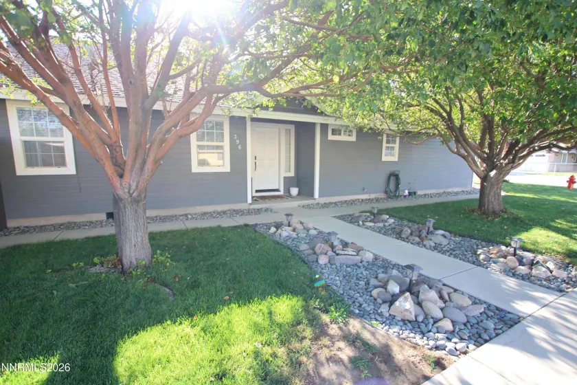 396 Sprague, Yerington, Nevada 89447, 3 Bedrooms Bedrooms, ,2 BathroomsBathrooms,Residential,Residential,Sprague,0,260010810