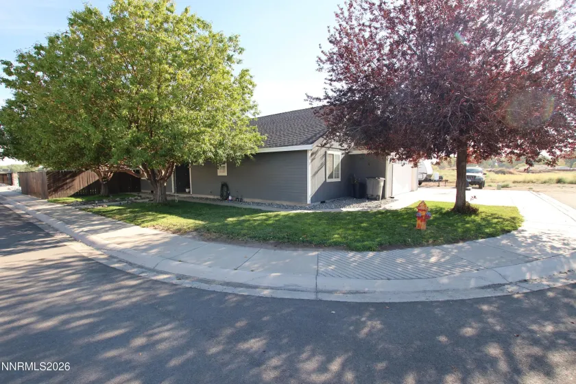 396 Sprague, Yerington, Nevada 89447, 3 Bedrooms Bedrooms, ,2 BathroomsBathrooms,Residential,Residential,Sprague,0,260010810