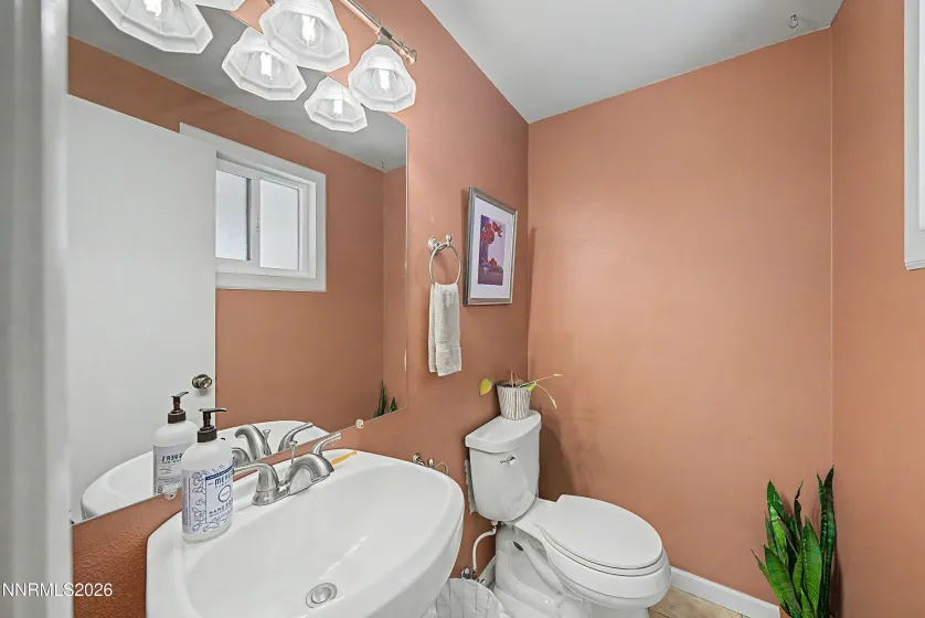 Downstairs Bathroom
