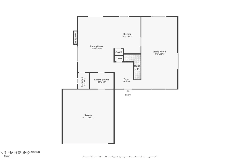 3164 Clan Alpine, Sparks, Nevada 89434, 4 Bedrooms Bedrooms, ,3 BathroomsBathrooms,Residential,Residential,Clan Alpine,0,260010818