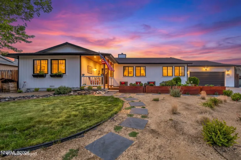 55 Mogul Mountain, Reno, Nevada 89523, 3 Bedrooms Bedrooms, ,2 BathroomsBathrooms,Residential,Residential,Mogul Mountain,0,260010819